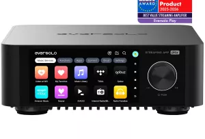 EverSolo PLAY - Wzmacniacz Zintegrowany All-In-One