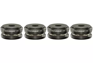 VIABLUE TRI Spikes (Black) - Kolce Akustyczne (Antywibracyjne)