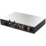 Luxsin X9 - Zbalansowany Przetwornik Cyfrowo-Analogowy (DAC) R2R, Wzmacniacz Słuchawkowy (AMP) i Przedwzmacniacz (Pre-AMP) z Wi-Fi oraz Bluetooth - 8