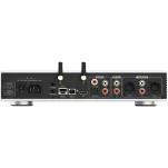 Luxsin X9 - Zbalansowany Przetwornik Cyfrowo-Analogowy (DAC) R2R, Wzmacniacz Słuchawkowy (AMP) i Przedwzmacniacz (Pre-AMP) z Wi-Fi oraz Bluetooth - 2