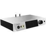 Luxsin X9 - Zbalansowany Przetwornik Cyfrowo-Analogowy (DAC) R2R, Wzmacniacz Słuchawkowy (AMP) i Przedwzmacniacz (Pre-AMP) z Wi-Fi oraz Bluetooth - 9