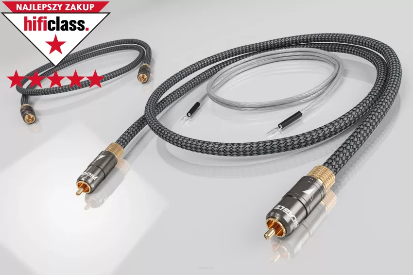 Ricable Magnus Turntable - 2x1.0m + przewód uziemiający