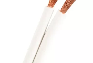 PROSON Speaker cable (White) - 4.0mm2 (ARSC2X40W) - Cena za 1 mb