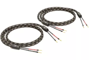VIABLUE SC-2 Single-Wire Crimp (Cobra) - 2x7.5m - 10071 - Przewód Głośnikowy