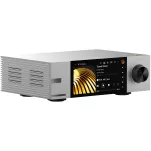EverSolo DMP-A6 Master Edition Gen 2 (Silver / Srebrny) - Zbalansowany Odtwarzacz Sieciowy Hi-Fi - 3