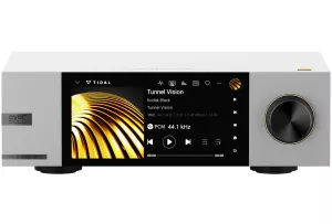 EverSolo DMP-A6 Master Edition Gen 2 (Silver / Srebrny) - Zbalansowany Odtwarzacz Sieciowy Hi-Fi