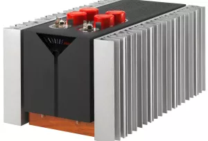 Pathos InPower MK2 - Lampowy Wzmacniacz Mocy (Klasa A)