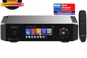 EverSolo DMP-A10 - Flagowy Zbalansowany Odtwarzacz Sieciowy R2R klasy Hi-End