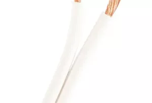 PROSON Speaker cable (White) - 2.5mm2 (ARSC2X25W) - Cena za 1 mb