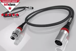 Ricable Magnus XLR - 2x0.5m