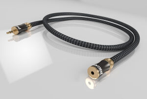 Ricable Magnus Jack 3.5 Extension Cable - 2.0m