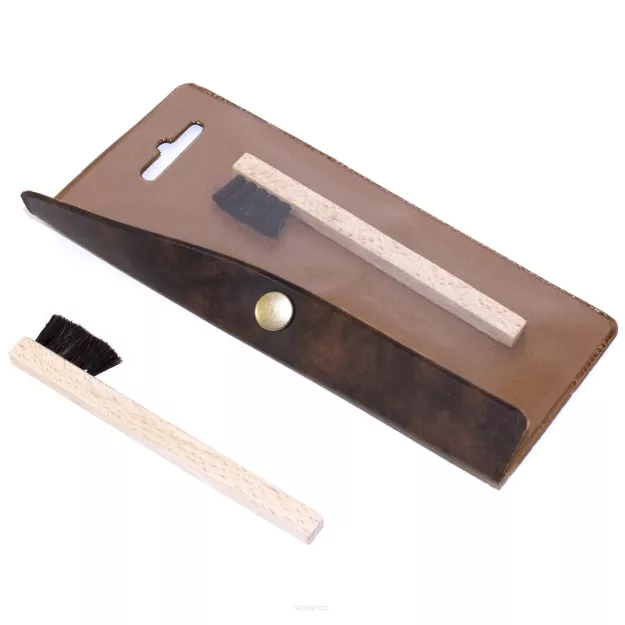 Simply Analog Stylus Brush - Szczoteczka do Igły Gramofonowej (Naturalne Włosie)