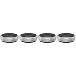VIABLUE UFO Absorbers XL (Silver) - Izolatory Akustyczne (Antywibracyjne) - 3