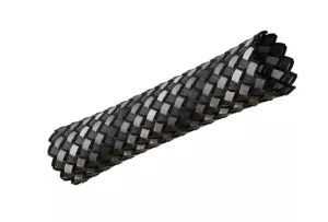 VIABLUE Oplot Cable Sleeve - FLAG Medium - Cena za 1 mb