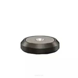 VIABLUE Spikes Discs (QTC 16 mm) Black - Podkładki pod Kolce (1 szt.)