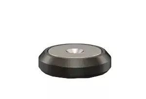 VIABLUE Spikes Discs (QTC 16 mm) Black - Podkładki pod Kolce (1 szt.)