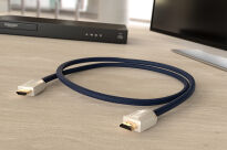 Ricable Supreme HDMI MKII (I2S Audio) - 1.5m - Kabel HDMI 2.0b - 3