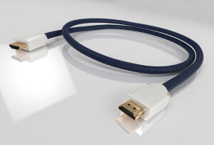 Ricable Supreme HDMI MKII (I2S Audio) - 1.5m - Kabel HDMI 2.0b