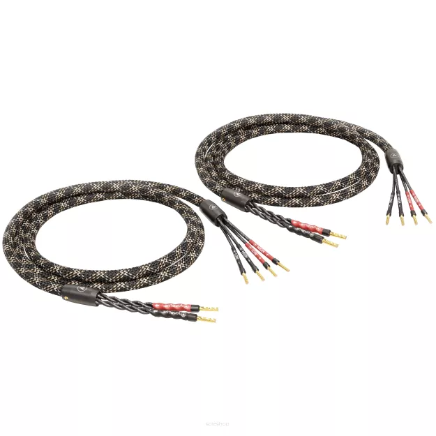 VIABLUE SC-4 Bi-Wire Crimp (Cobra) - 2x1.5m - 10251 - Przewód Głośnikowy