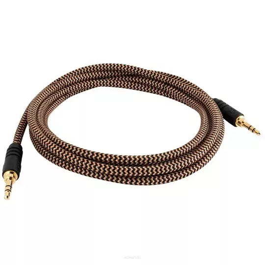 PROSON Arctic Mini Jack 3.5 - 3.5 mm - 2.0m - (AR35352) - Stereo AUX