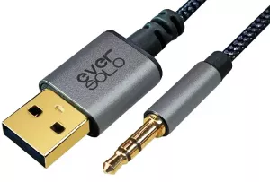 EverSolo Trigger Cable - 83,5 cm - Kabel USB-A na Mini-Jack 3,5 mm
