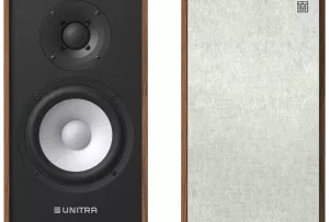 UNITRA ZGB-401 (Orzech amerykański / Walnut)
