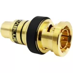 VIABLUE XS RCA Adapter BNC - Adapter 1BNC - 1RCA - 2