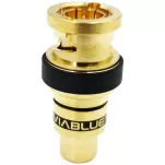 VIABLUE XS RCA Adapter BNC - Adapter 1BNC - 1RCA - 3