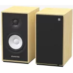UNITRA ZGB-401 (Czarny / Jasny Jesion) - Kolumny podstawkowe - 3