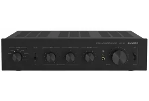 Unitra WSH-605 (Czarny / Black) - Wzmacniacz Zintegrowany