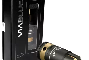 VIABLUE T6S CEE 7/7 Schutzkontakt EU Plug - Wtyk zasilający Schuko (EU) (12 szt.)