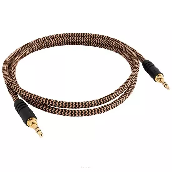 PROSON Arctic Mini Jack 3.5 - 3.5 mm - 1.0m - (AR35351) - Stereo AUX