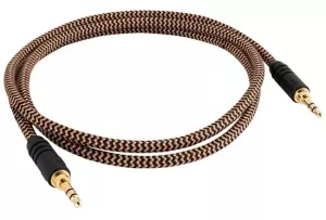 PROSON Arctic Mini Jack 3.5 - 3.5 mm - 1.0m - (AR35351) - Stereo AUX