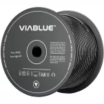 VIABLUE LS-2 Silver 4.0 (Speaker cable) - Przewód Głośnikowy (na metry) - 2
