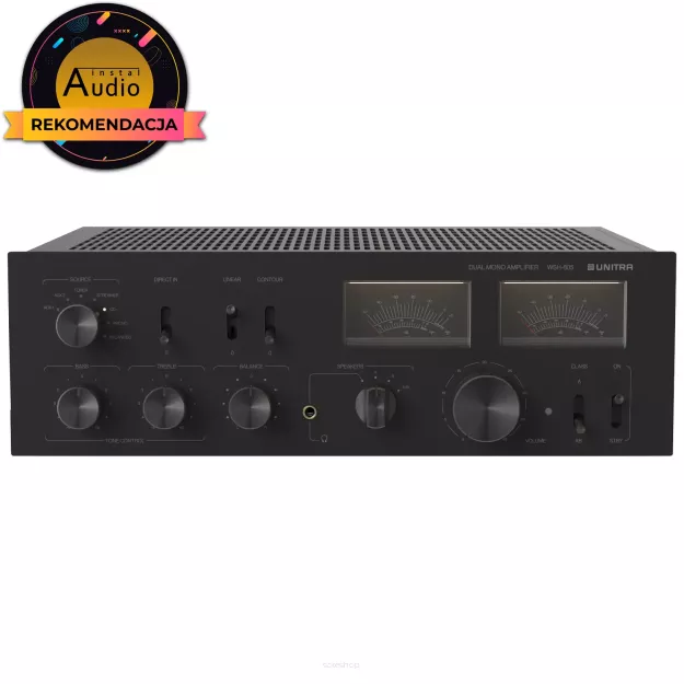Unitra WSH-805 (Czarny / Black)
