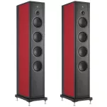 Rosso Fiorentino Arno 40 (Custom / Indywidualne Wykończenie Kolorystyczne) - Kolumny Podłogowe - 2