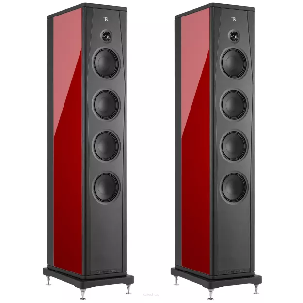 Rosso Fiorentino Arno 40 (Custom / Indywidualne Wykończenie Kolorystyczne) - Kolumny Podłogowe