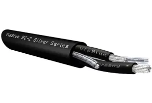 VIABLUE SC-2 Silver (Speaker Cable) - Przewód Głośnikowy (na metry)