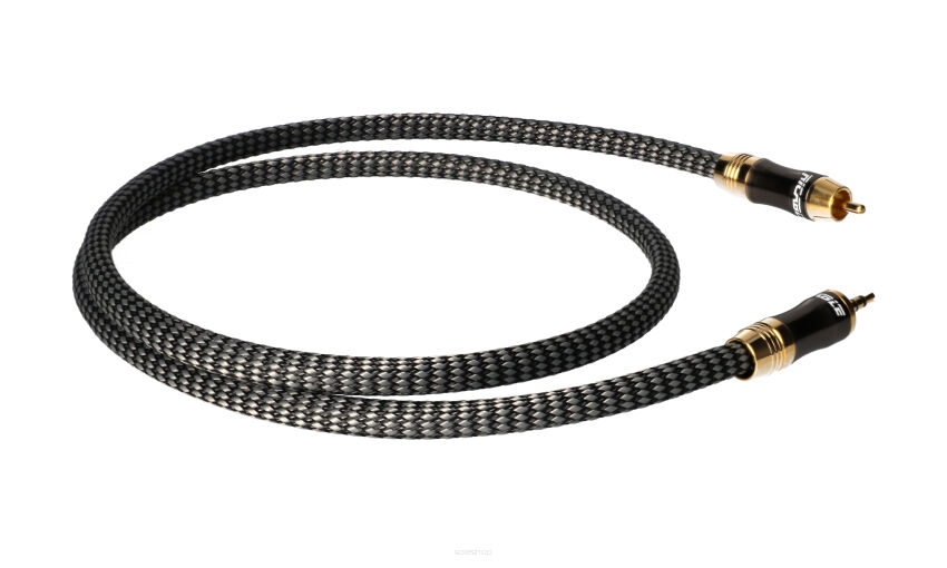 Ricable Magnus Coaxial RCA-Jack 3.5mm - 1.0m