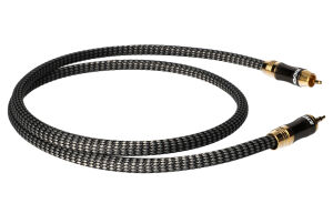 Ricable Magnus Coaxial RCA-Jack 3.5mm - 1.0m