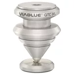 VIABLUE QTC XL Spikes (Silver) - Kolce pod Kolumny (4 szt.) - 2