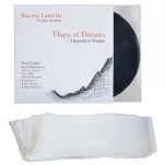 Simply Analog Antistatic HDP Inner Sleeves 12