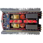 Pathos InPol Legacy - Lampowy Wzmacniacz Zintegrowany (Klasa A) - 4