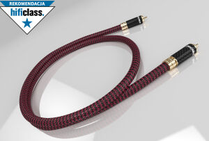 Ricable Invictus Coaxial - 3.0m