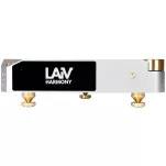 LAiV Harmony DAC (Silver / Srebrny) - Zbalansowany Przetwornik Cyfrowo-Analogowy (DAC) - 3