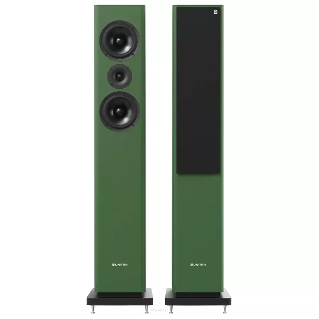 Unitra ZGB-601 (Zieleń naturalna) - Kolumny podłogowe