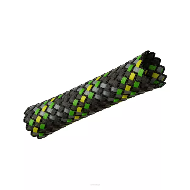 VIABLUE Oplot Cable Sleeve - Neon Medium - Cena za 1 mb