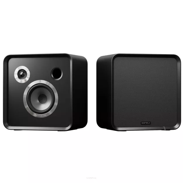 EverSolo SE100 (Black / Czarny) - Kolumny podstawkowe