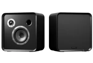 EverSolo SE100 (Black / Czarny) - Kolumny podstawkowe