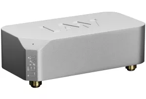 LAiV Harmony LExt IN2 (Silver / Srebrny) – Moduł dla HP2A – Rozszerzenie złączy RCA/XLR